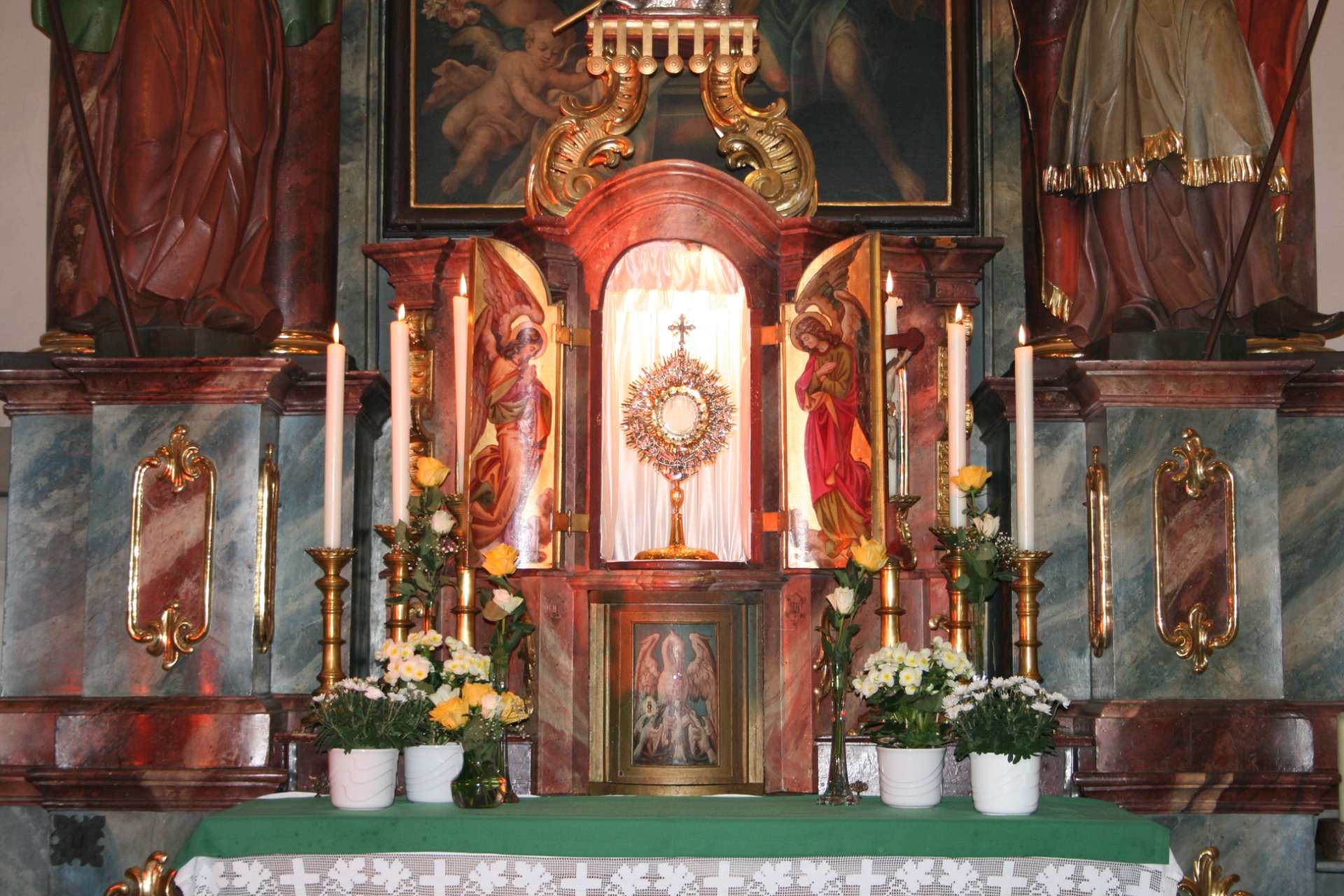 St. Jakobus der Ältere, Reulbach